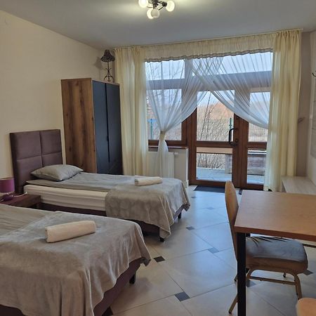 Apartamenty Stara Piekarnia Slawatycze Exterior foto