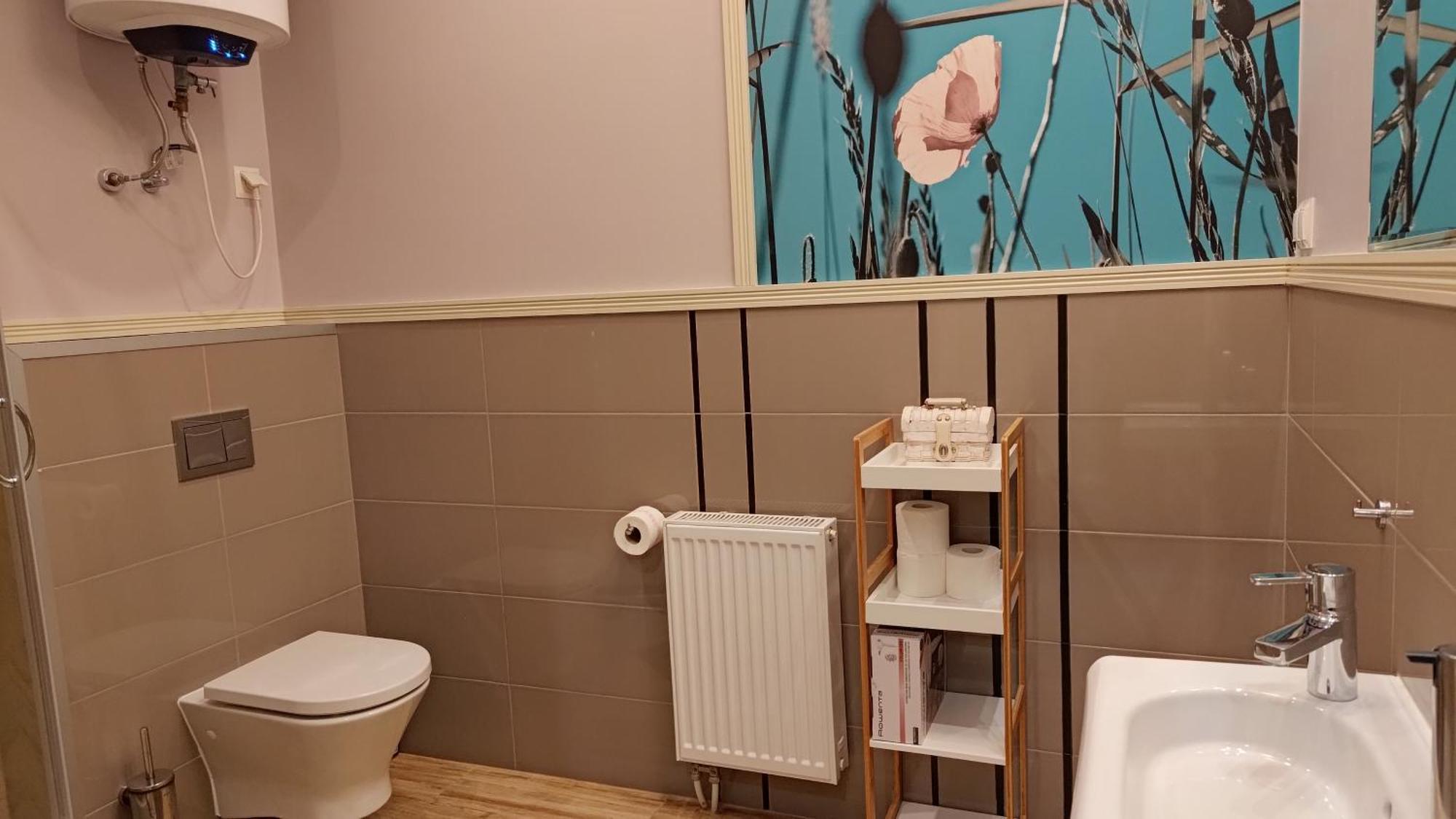 Apartamenty Stara Piekarnia Slawatycze Exterior foto